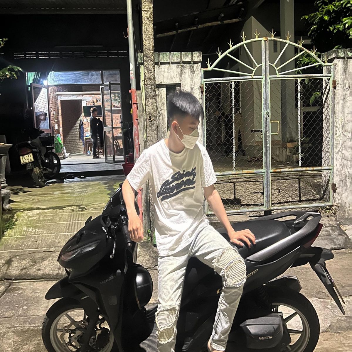 Trương Thế Phi